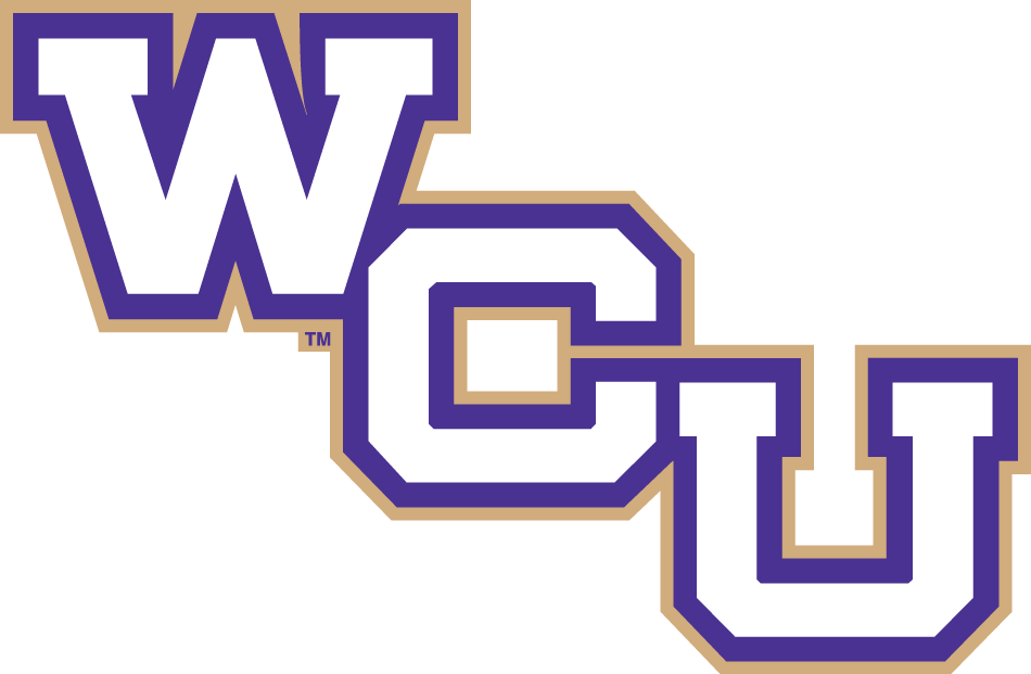 Western Carolina Catamounts 2008-Pres Wordmark Logo iron on transfers for clothing
